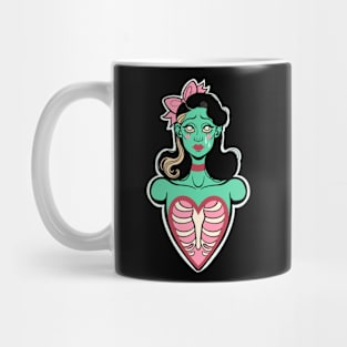 Hopeless Romantic Mug